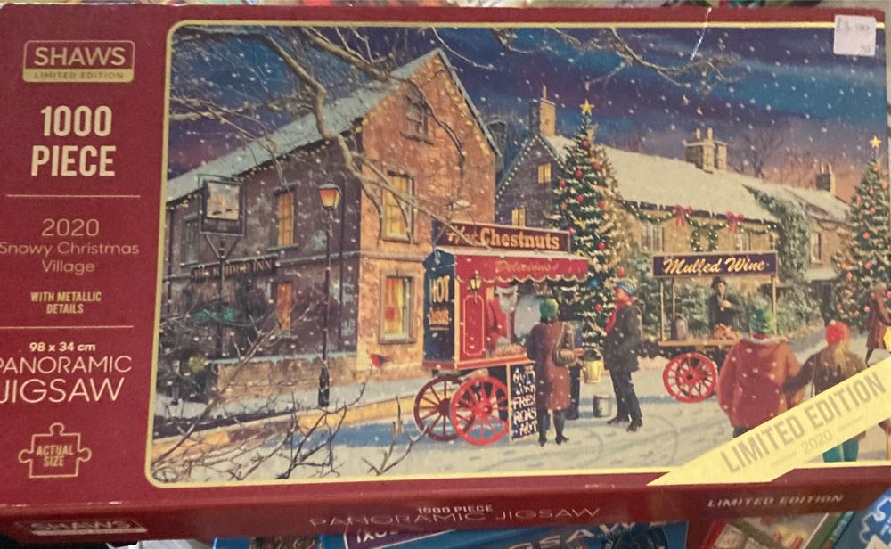 Trefl 16421 Puzzle 100 Pieces Coloured