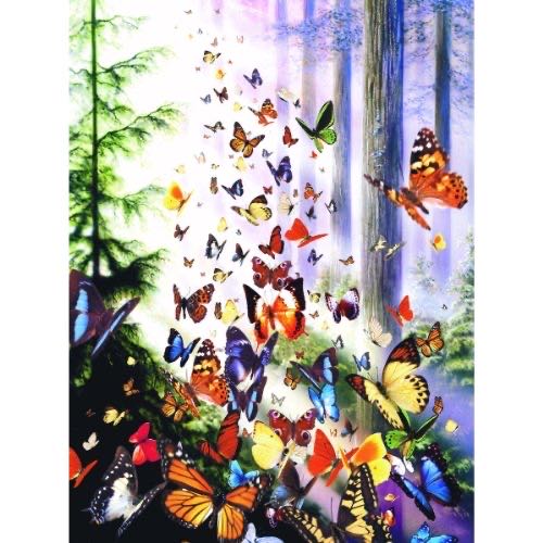 NFS Mystery Jigsaw: Murder Of Course