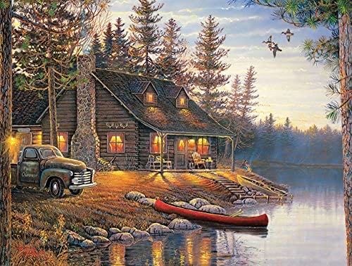 Safari - Puzzle-A-Round