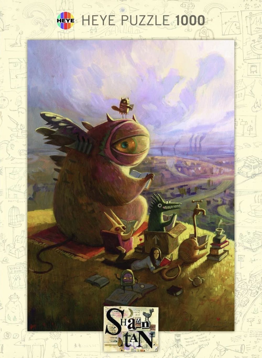 Forest Friends Harmony