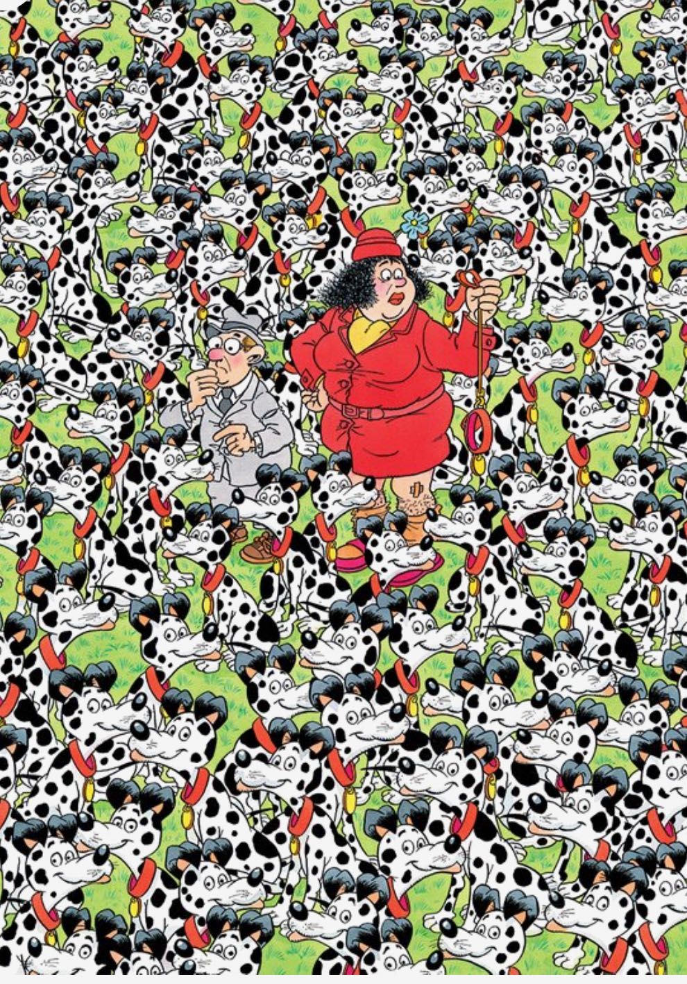 Where’s Max? - Jumbo puzzle collectible [Barcode 8710126200919] - Main Image 2