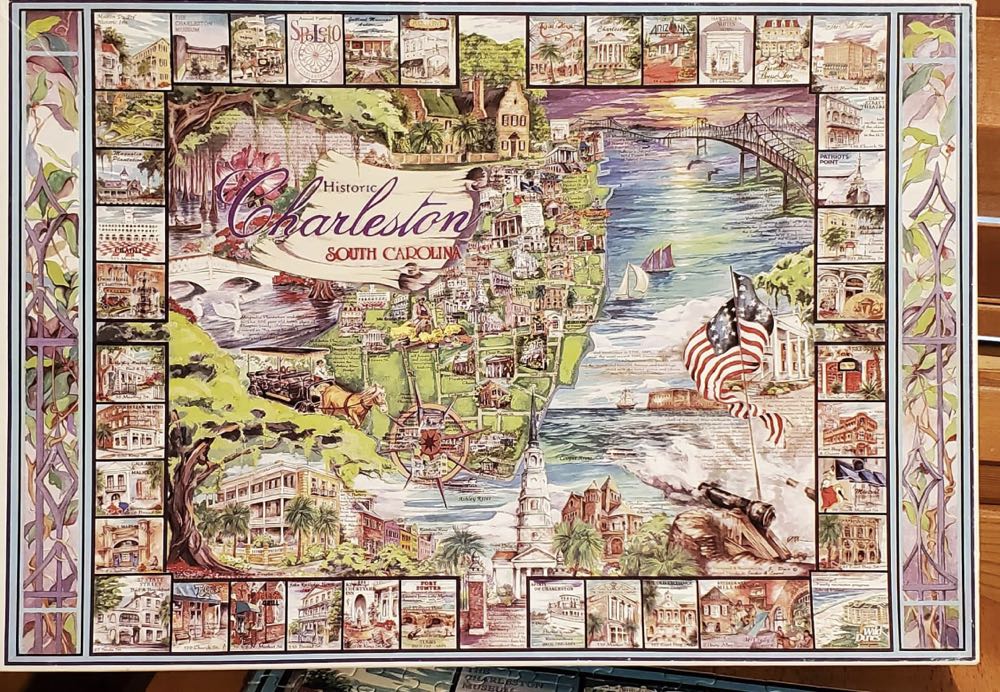 Stained Glass Giraffe