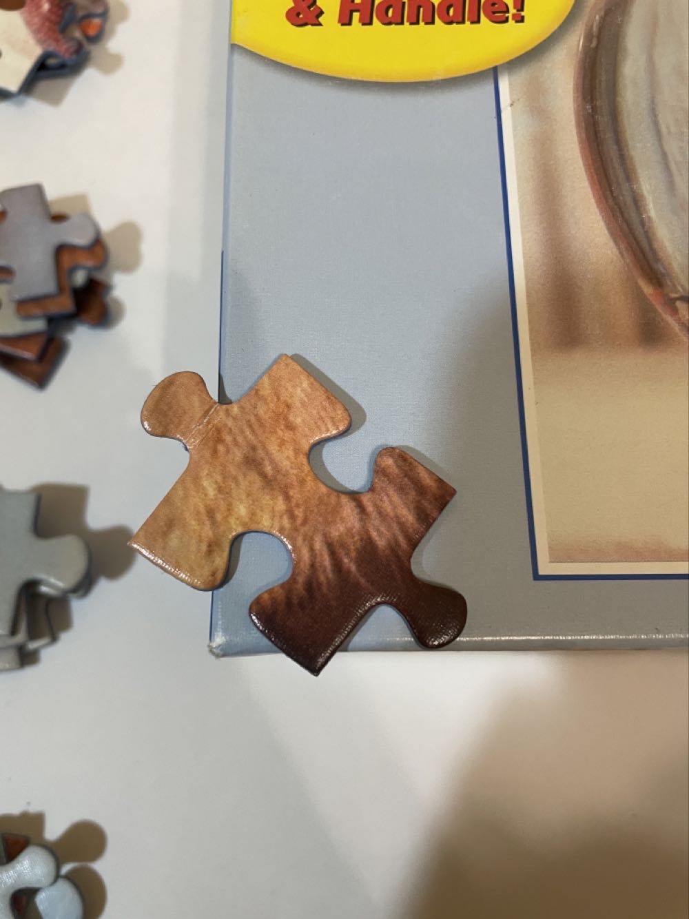 Goin’ Fishin’ - Ravensberger puzzle collectible [Barcode 4005556135073] - Main Image 4