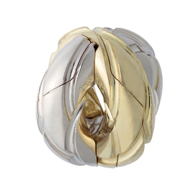 Hanayama TWIST Lvl 4  puzzle collectible [Barcode 023332308125] - Main Image 2