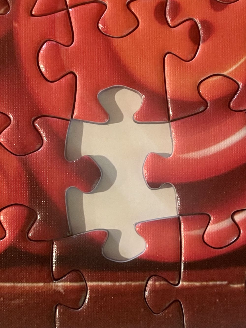 Box of Buttons - Colorcraft puzzle collectible [Barcode 850019417227] - Main Image 3