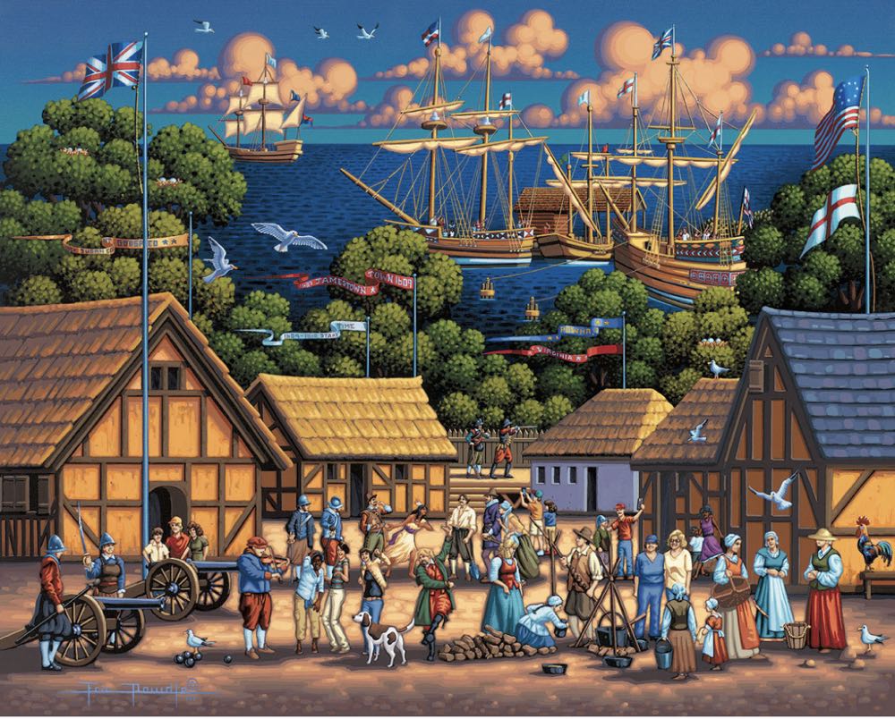 Together Time - Camping