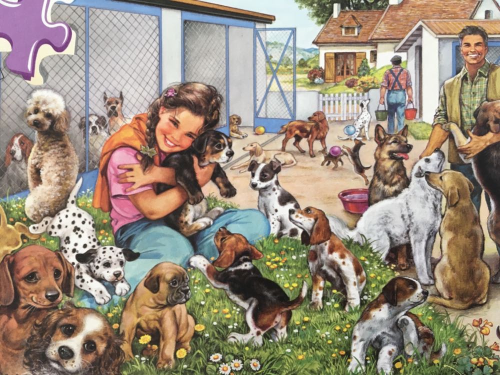 Cozy Front Porch - From Nannie 🐝