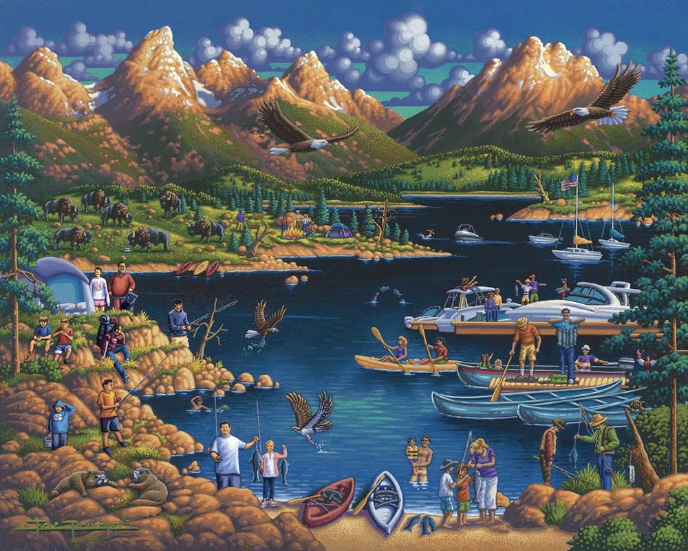 What If? #5: The Village Hall