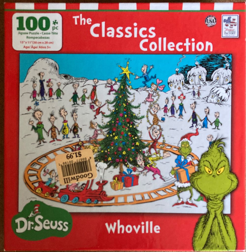 Masterpieces The Art Of Ted Blaylock Rolling Through 500 Piece Round