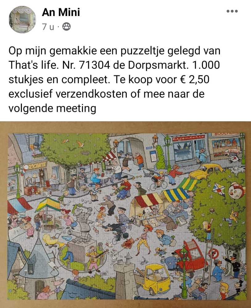 Crying Over Spilt Milk