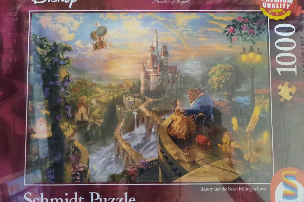 Collector’s Puzzle (Boba Fett)