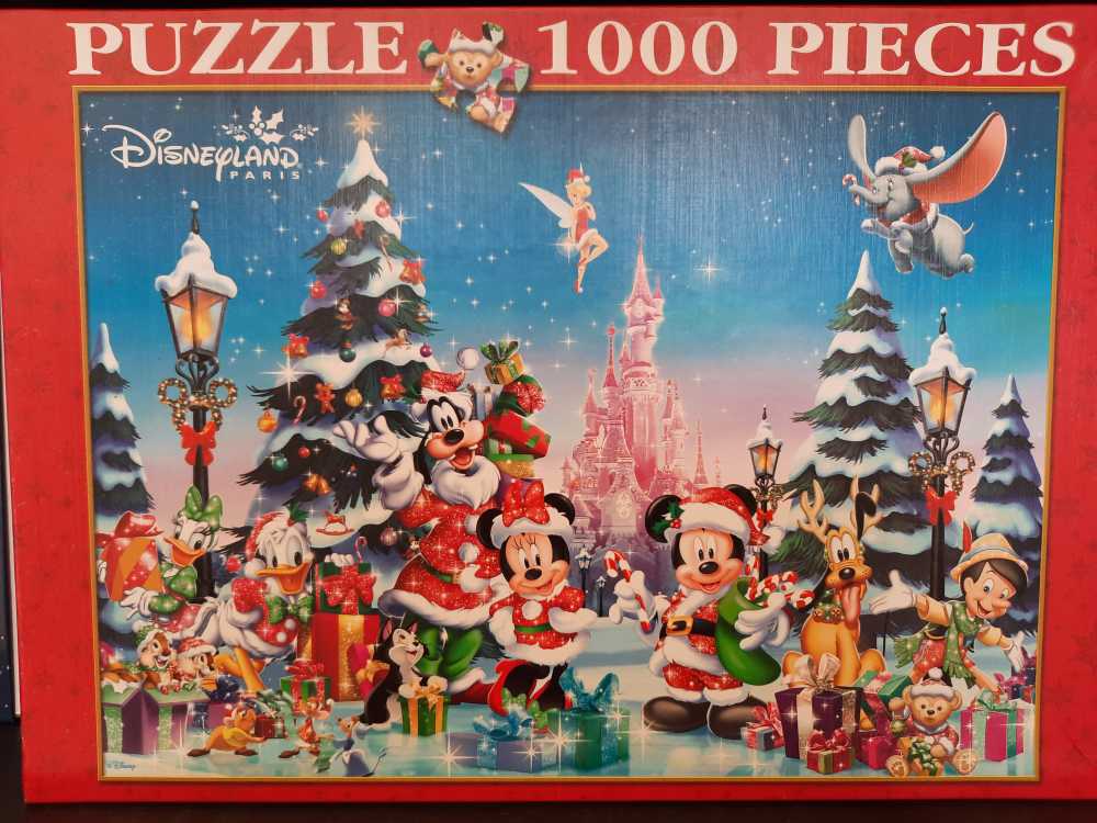 Captain America: Civil War 50 Piece Puzzle