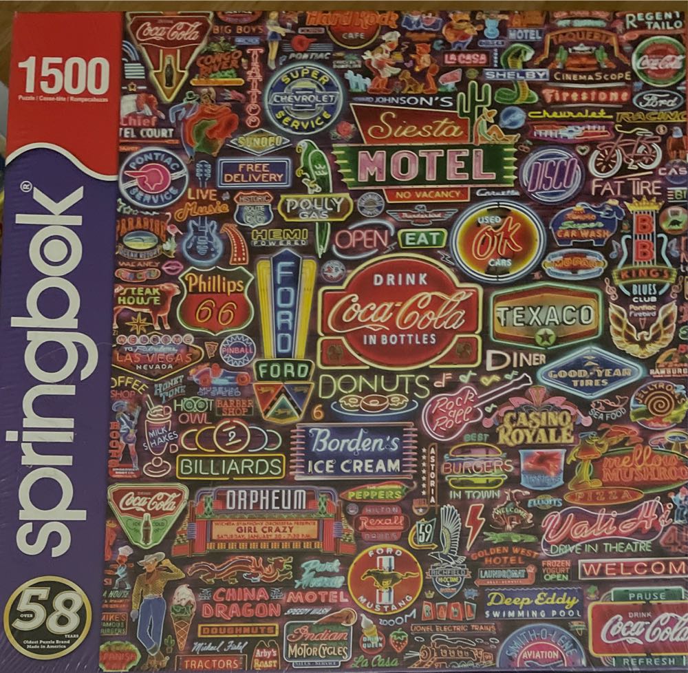 Beautiful Britain SOLD