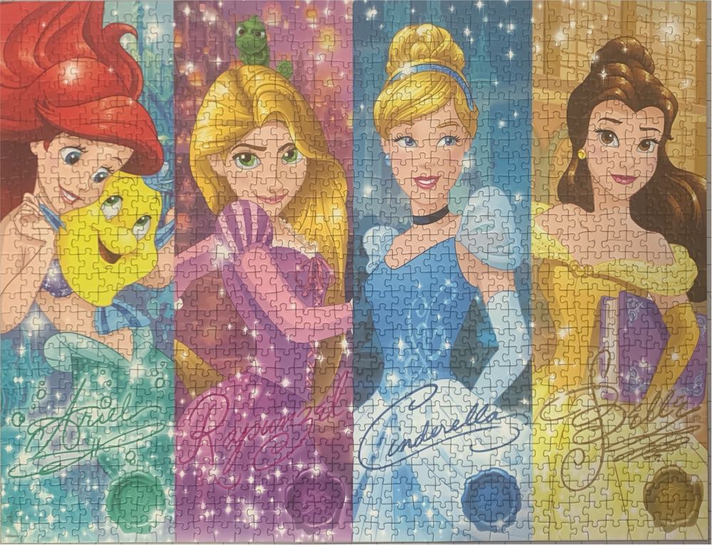 Dare To Dream - Ravensburger puzzle collectible [Barcode 4005556196616] - Main Image 2