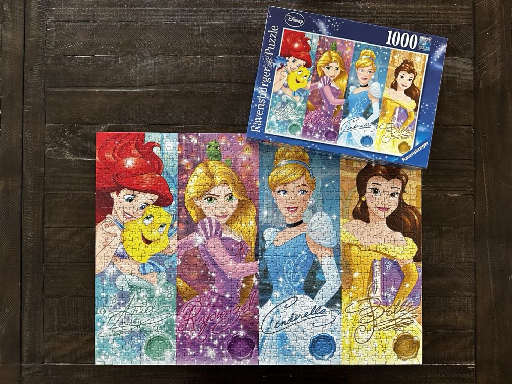 Dare To Dream - Ravensburger puzzle collectible [Barcode 4005556196616] - Main Image 3