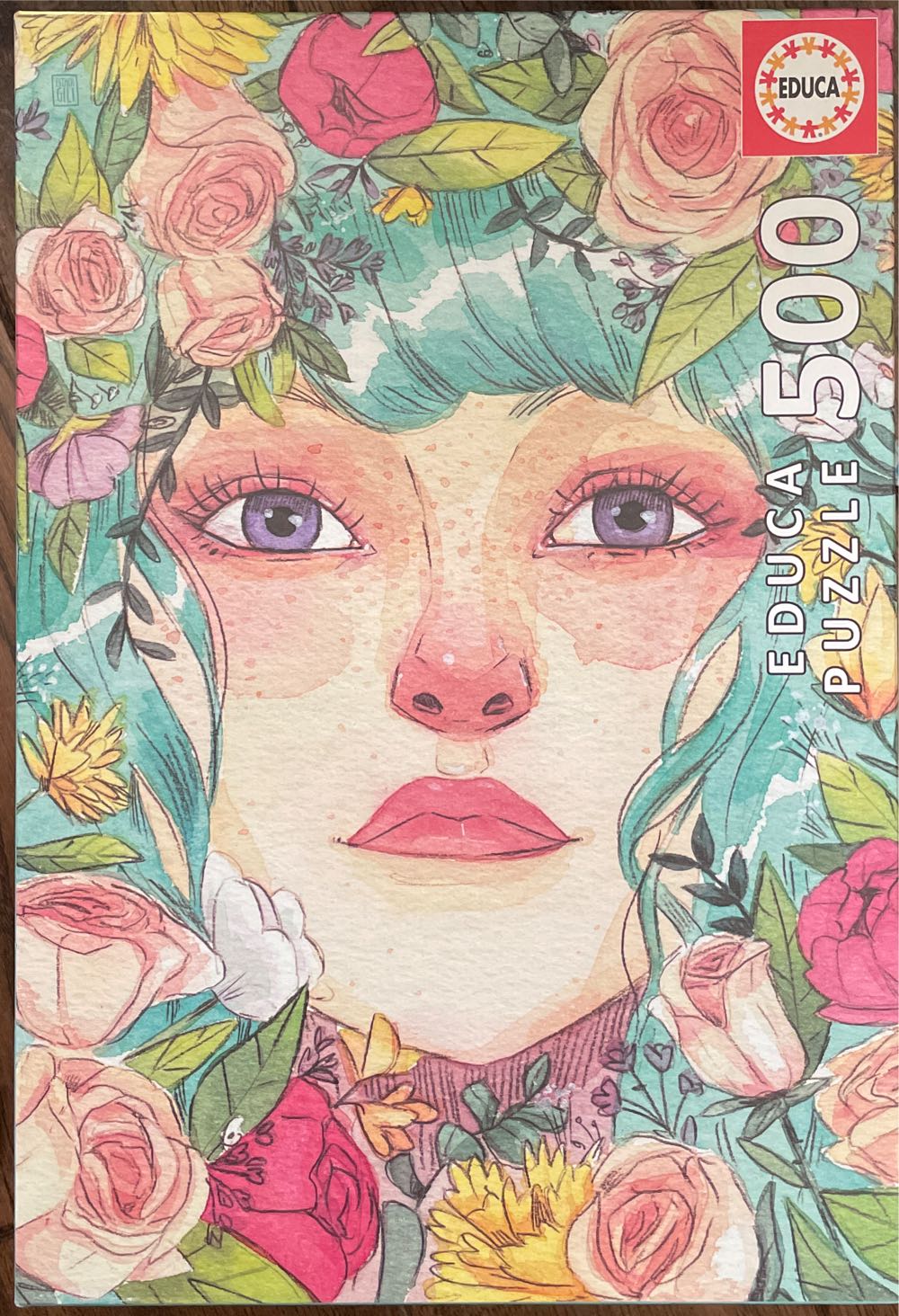 Around A Country Road