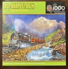 Coastal Town At Sunset