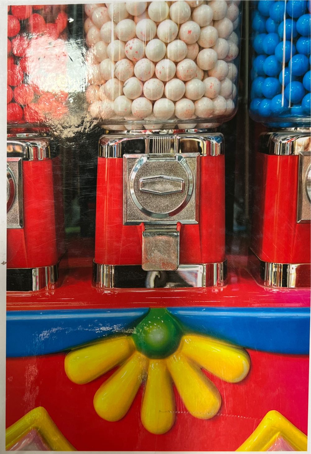 Grandma’s Quilts - Traded