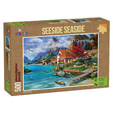 Barn Dance Hometown Deluxe Artistic 300 Pcs Puzzle Collection