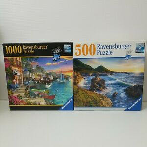 Grandiose Greece - Ravensberger puzzle collectible [Barcode 4005556806560] - Main Image 1