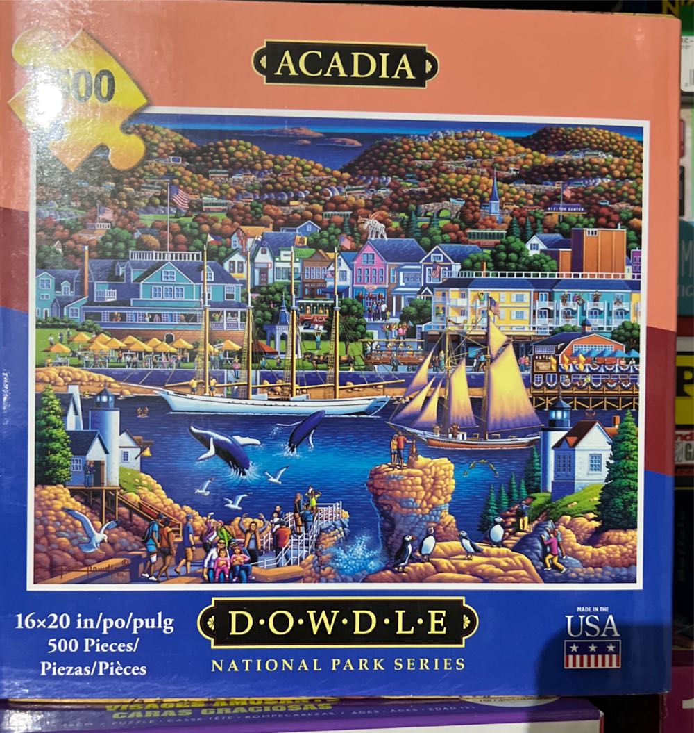 Enchanted Christmas Snowman