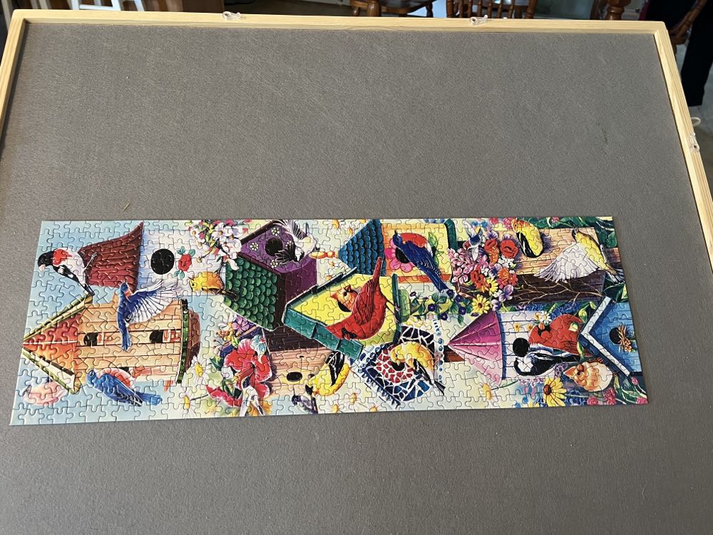 Americana Sugar And Spice - MasterPieces puzzle collectible [Barcode 705988317460] - Main Image 2