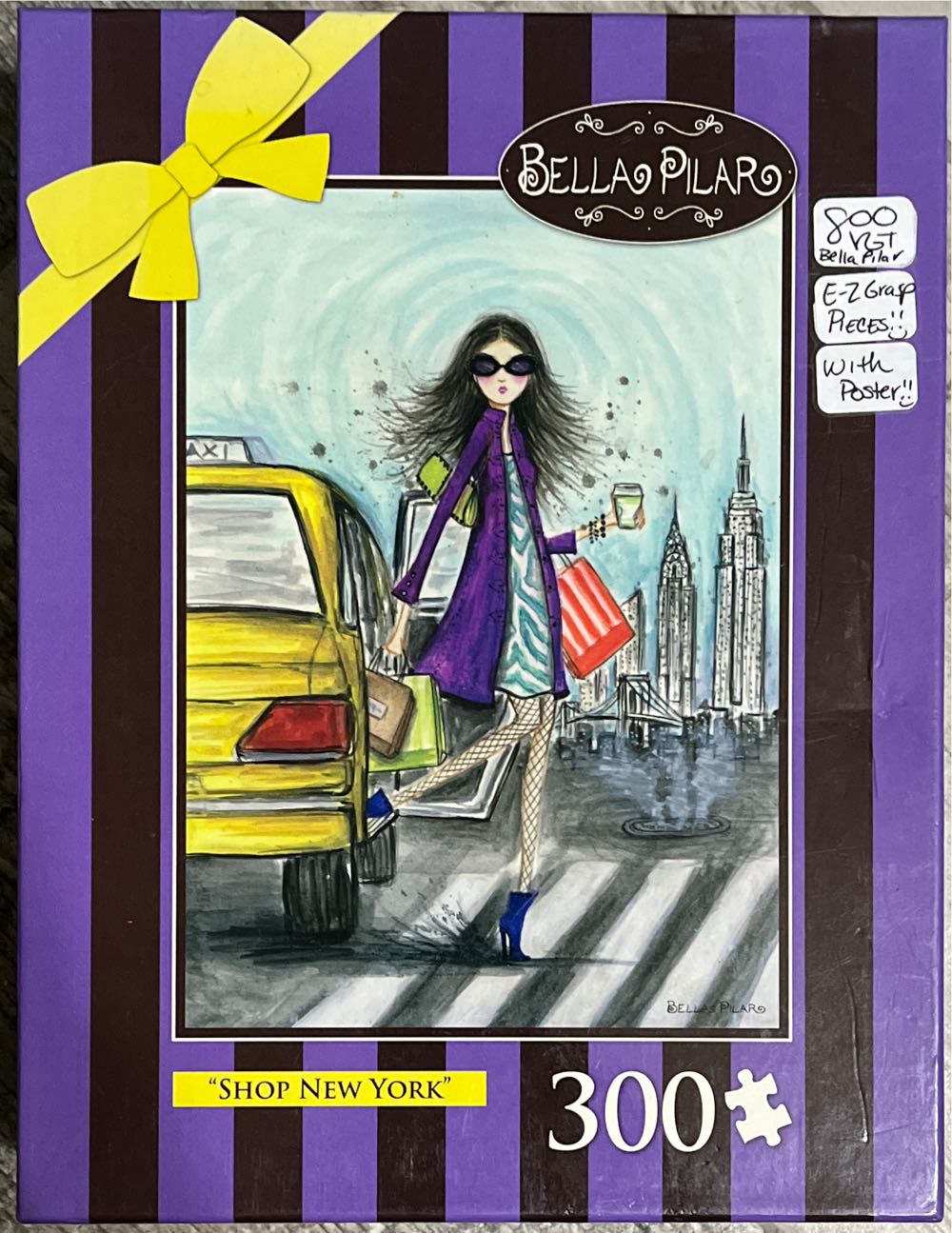 Festive Friends SOLD 