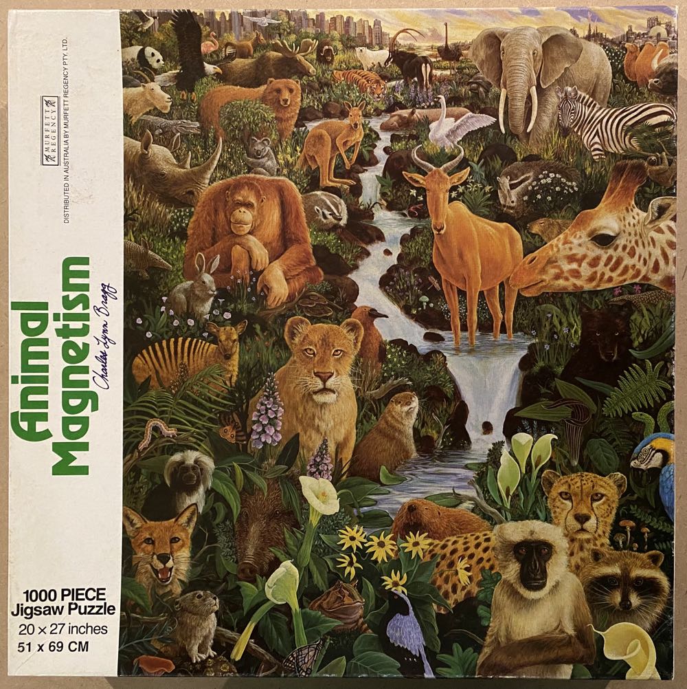 Marvel Super Heros Mb Jigsaw 300 Pieces New Wolverine Ff