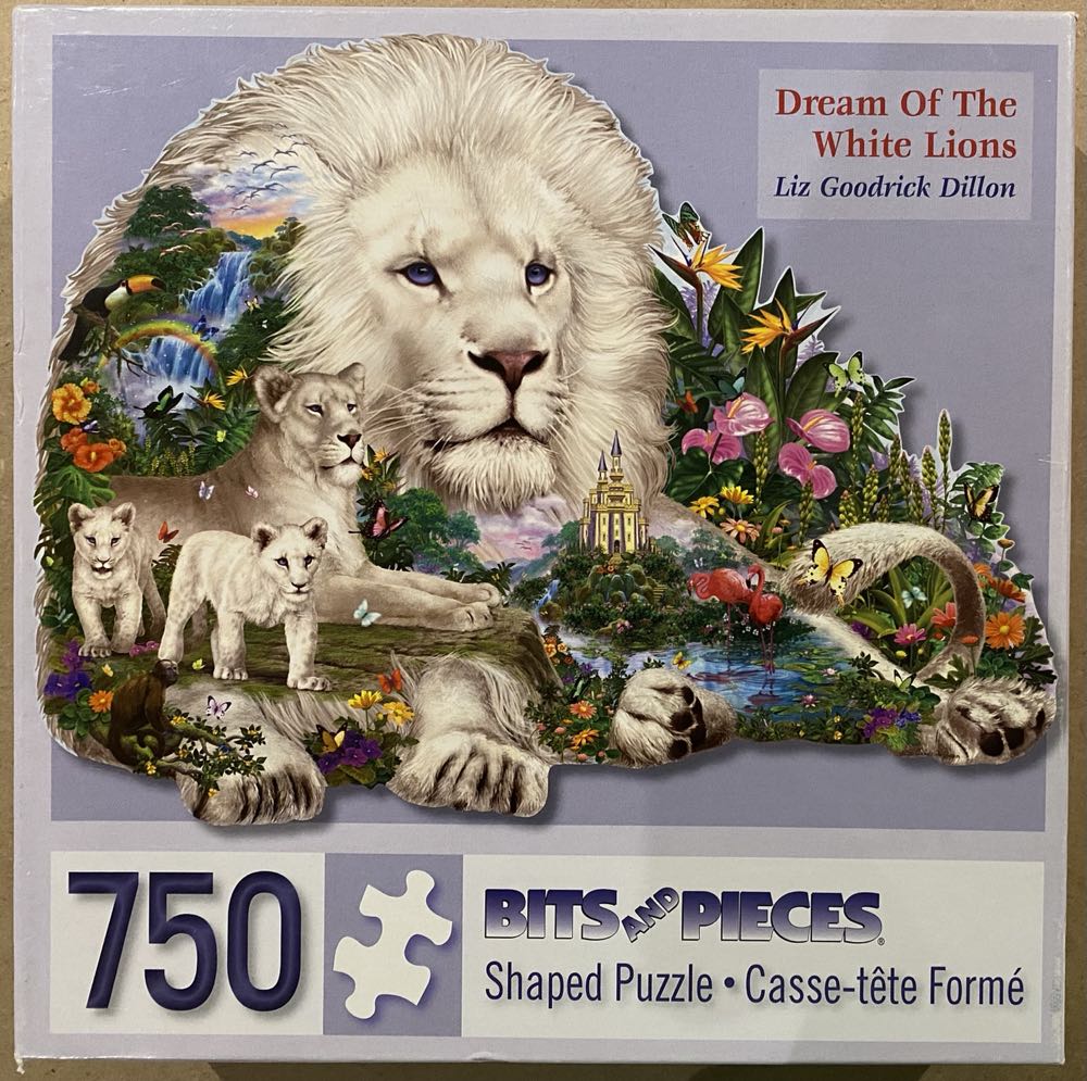 Reflective Art Prime Time Piece Jigsaw Puzzle Set