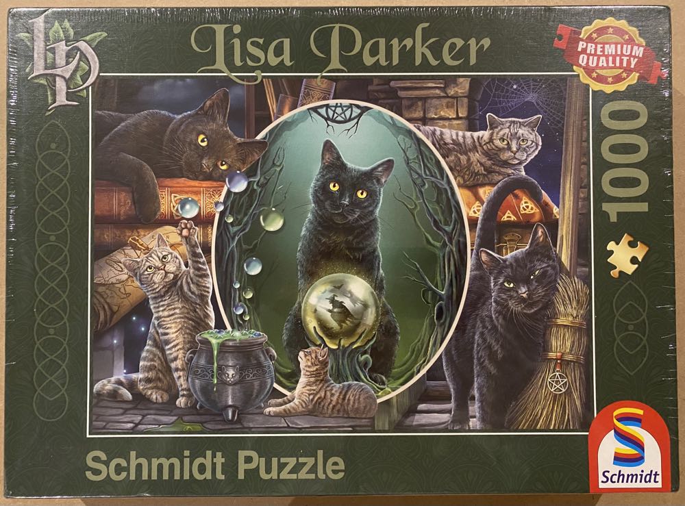 Butterflies500 Piece Leopards And Butterflies500