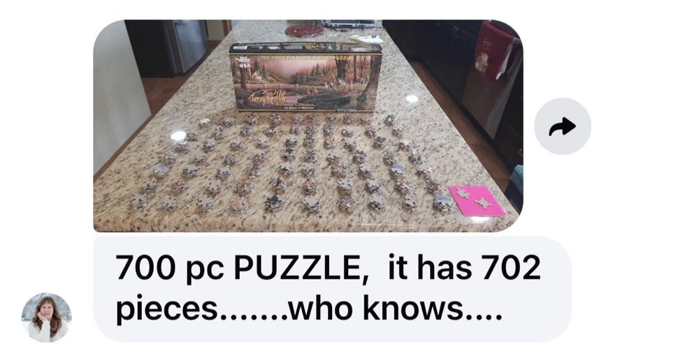 Terry Redlin Panoramic : Spring Fishing - White Mountain puzzle collectible [Barcode 724819253227] - Main Image 3