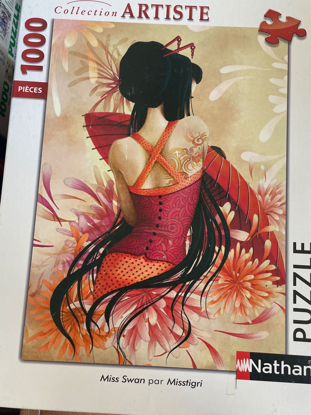 13235 Ravensburger Cute Dogs In Basket Children Game 300 Xxl Pieces Xxl Cute Friends Jigsaw 300 Stukjes Schattige Hondjes In A Basket 300 T. Xxl Jigsaw Sweet Dogs