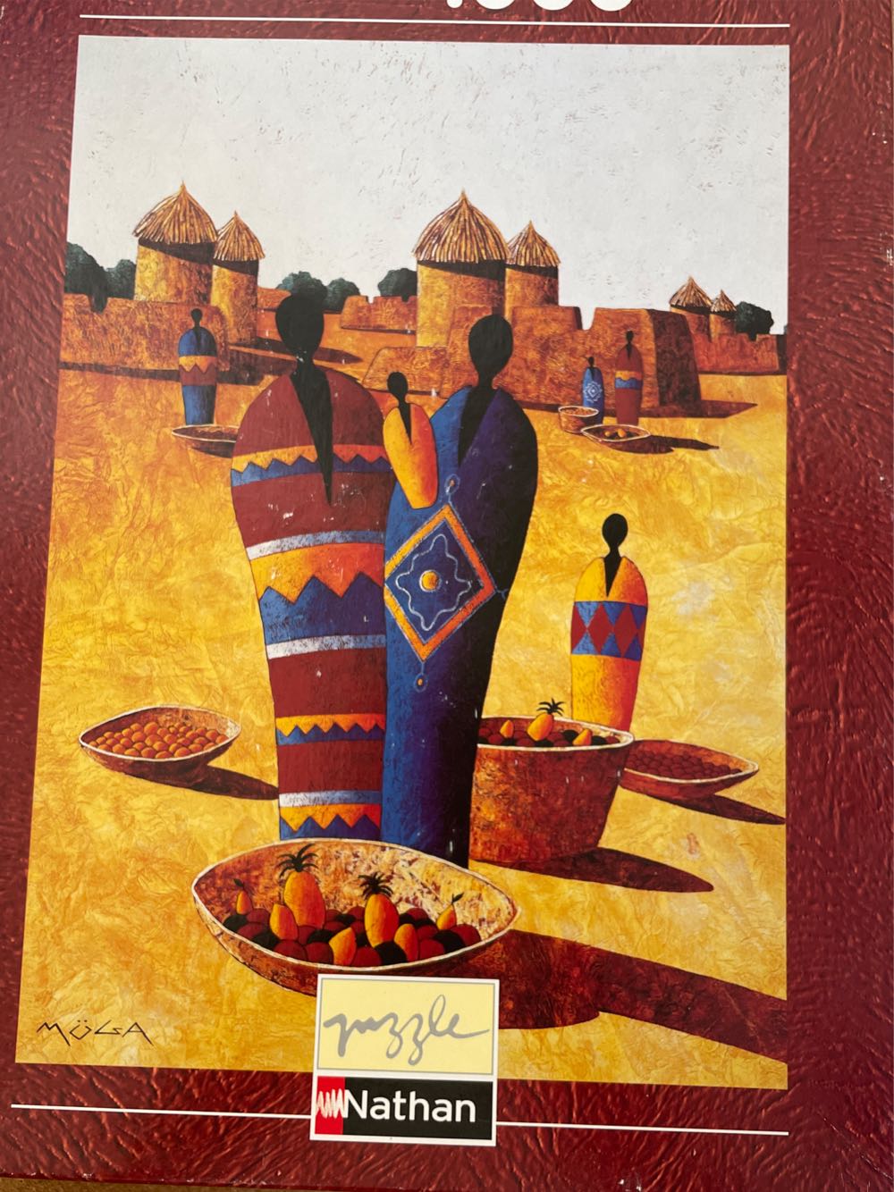 Sunsout Inc Still Waters 500 Large Pc Jigsaw Puzzle