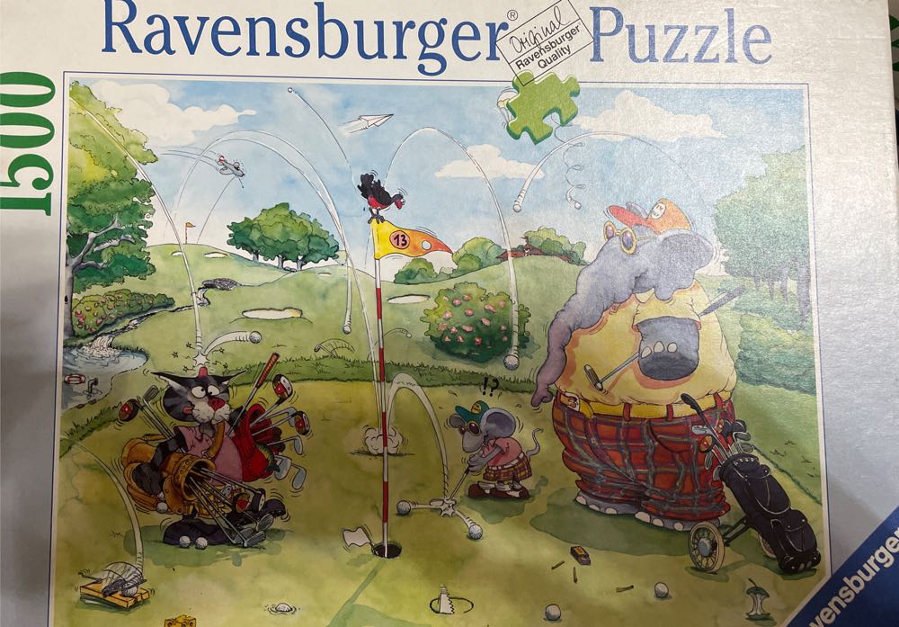 Railways Canadian Pacific Pc Train Puzzle By Ted Blaylock Master Pieces