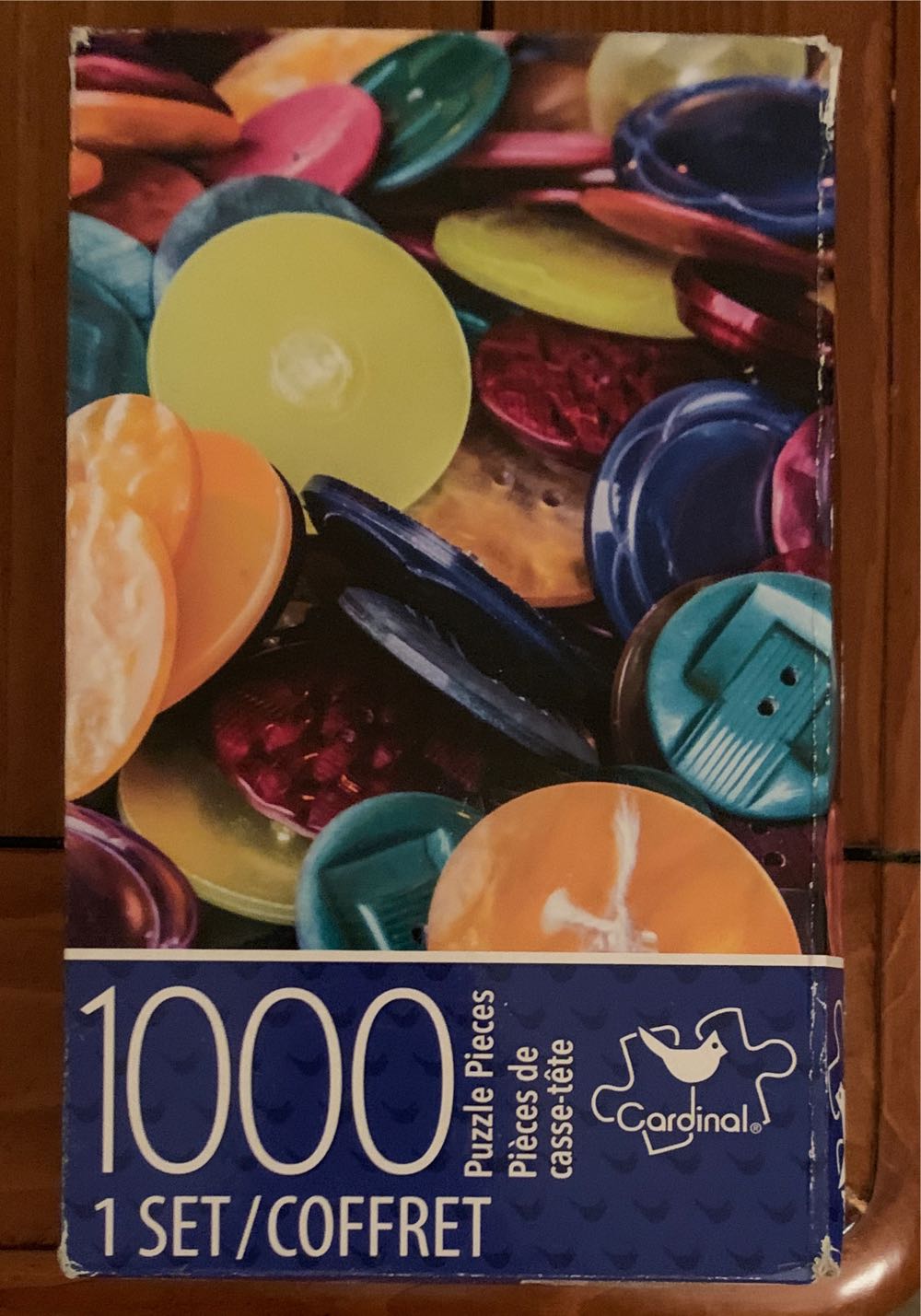 Staying At Grandma’s