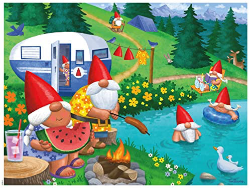 Above The World 1000pc Jigsaw