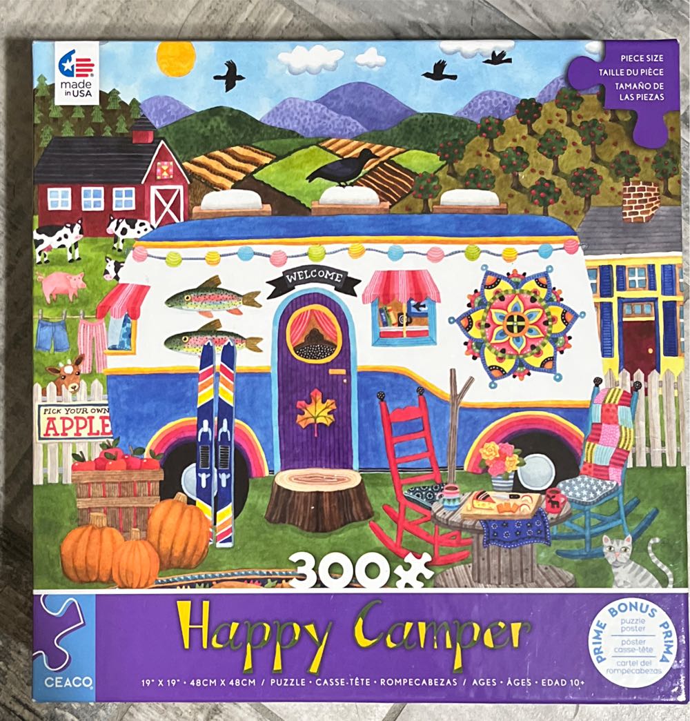 ZZ - Beading Bliss (SUPER UNICORN TRAVELER)