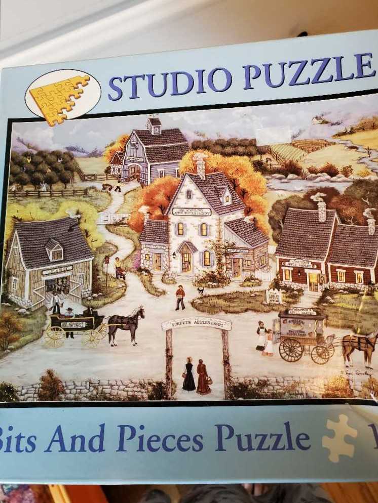 Epoch Jigsaw Puzzle 07 714 Glow In The Dark Ken