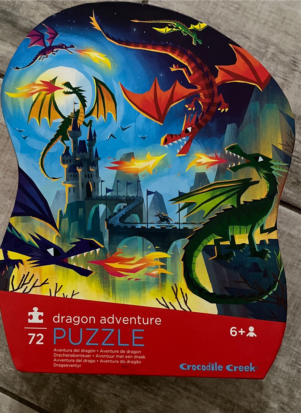 Louise Carey Life Rules Pc Panoramic Puzzle Motivational 2014 Poster New