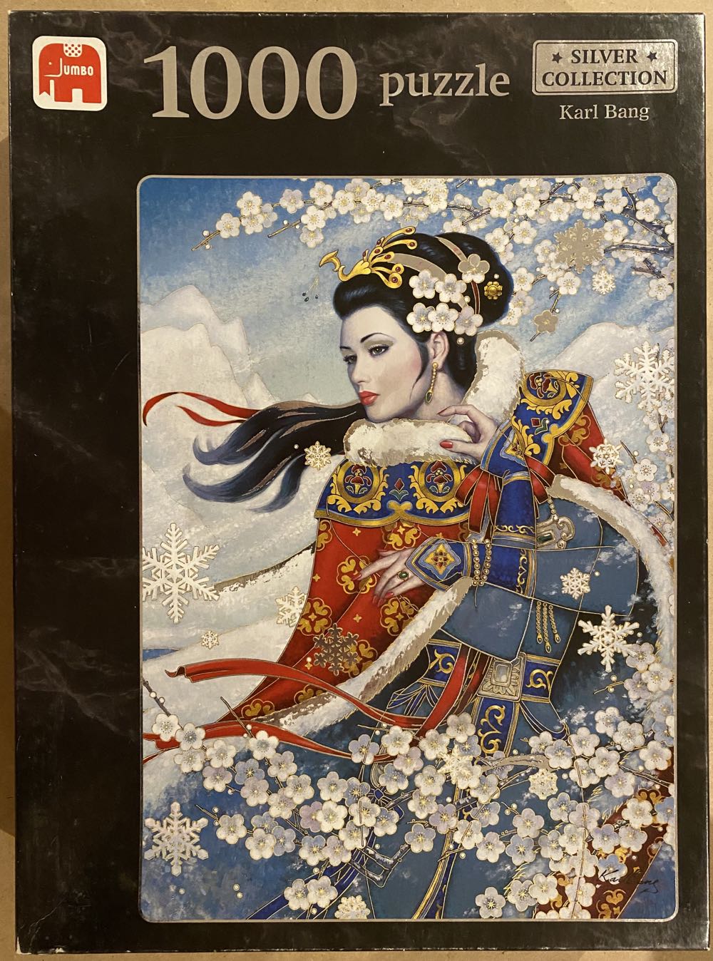 SB Reflected Majesty