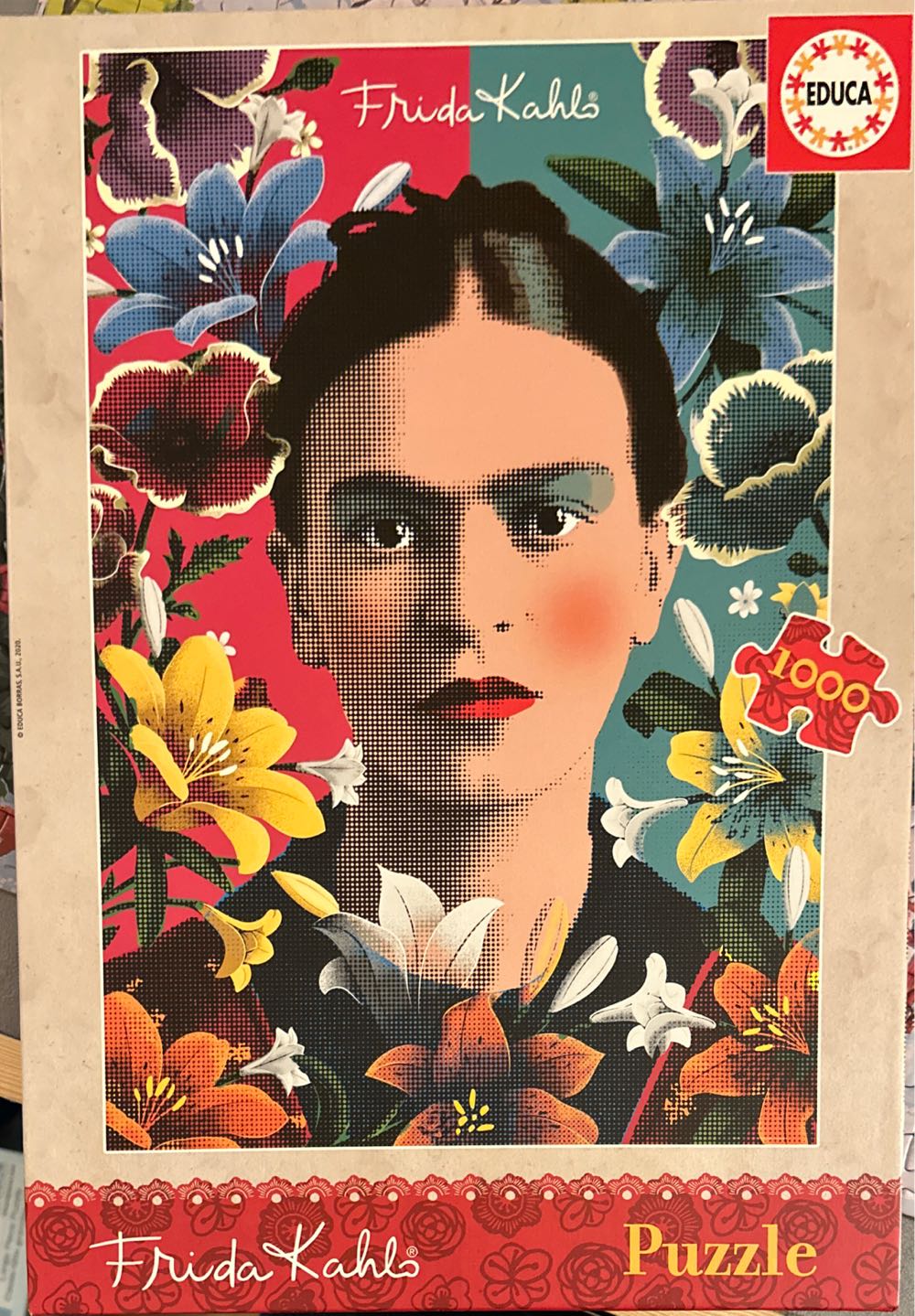 Quote O Graphs Piece Jigsaw Puzzle: Mona Lisa