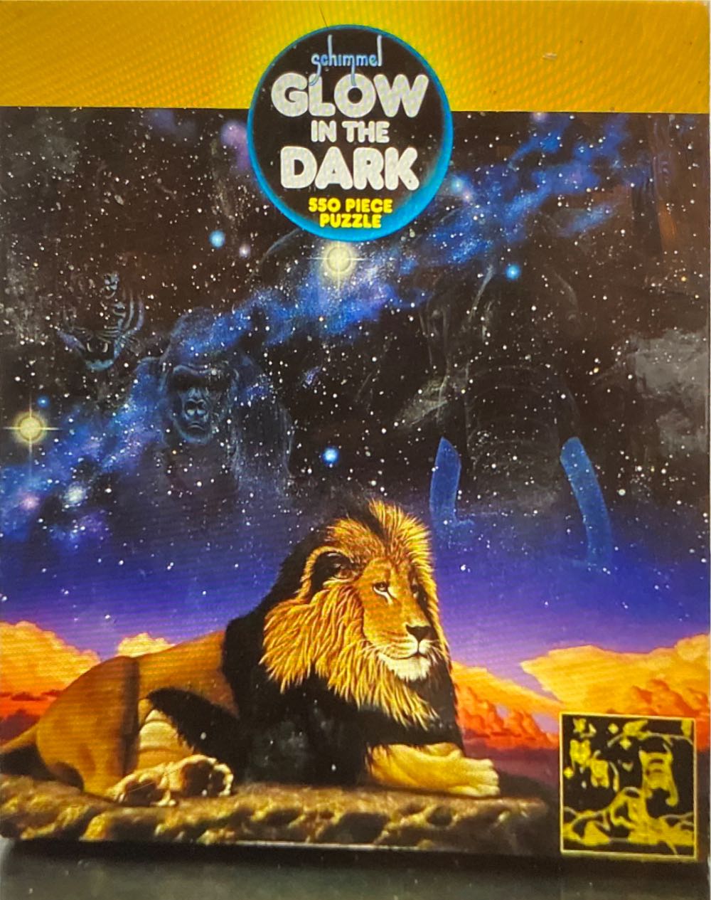 The Beatles Jigsaw: Let It Be