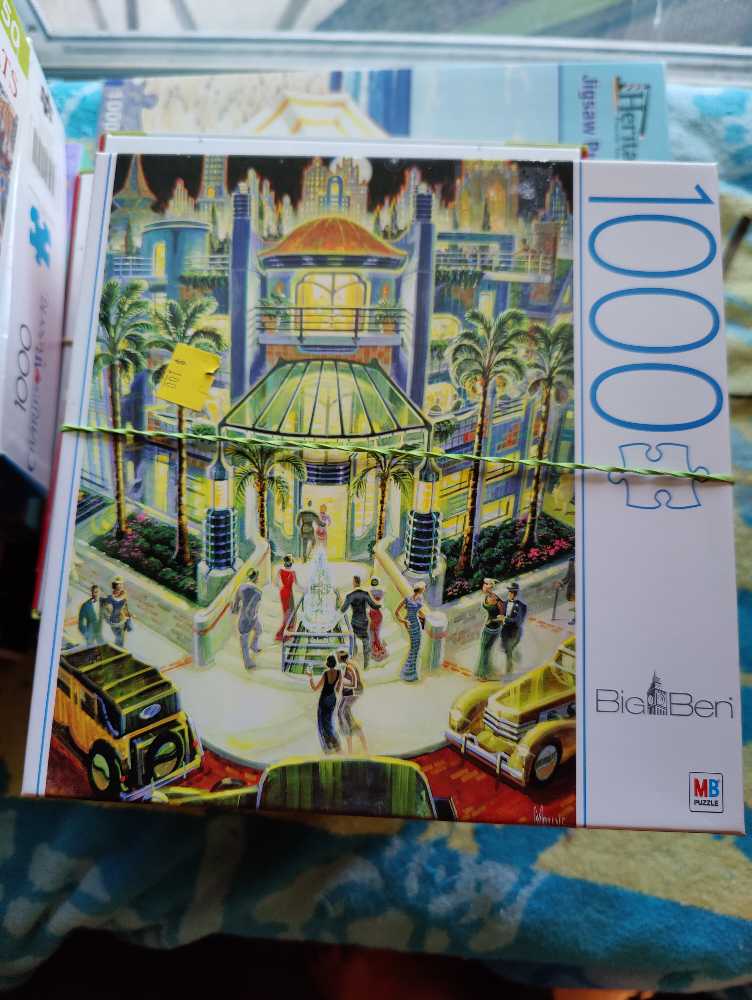 10 Glow In The Dark Puzzles