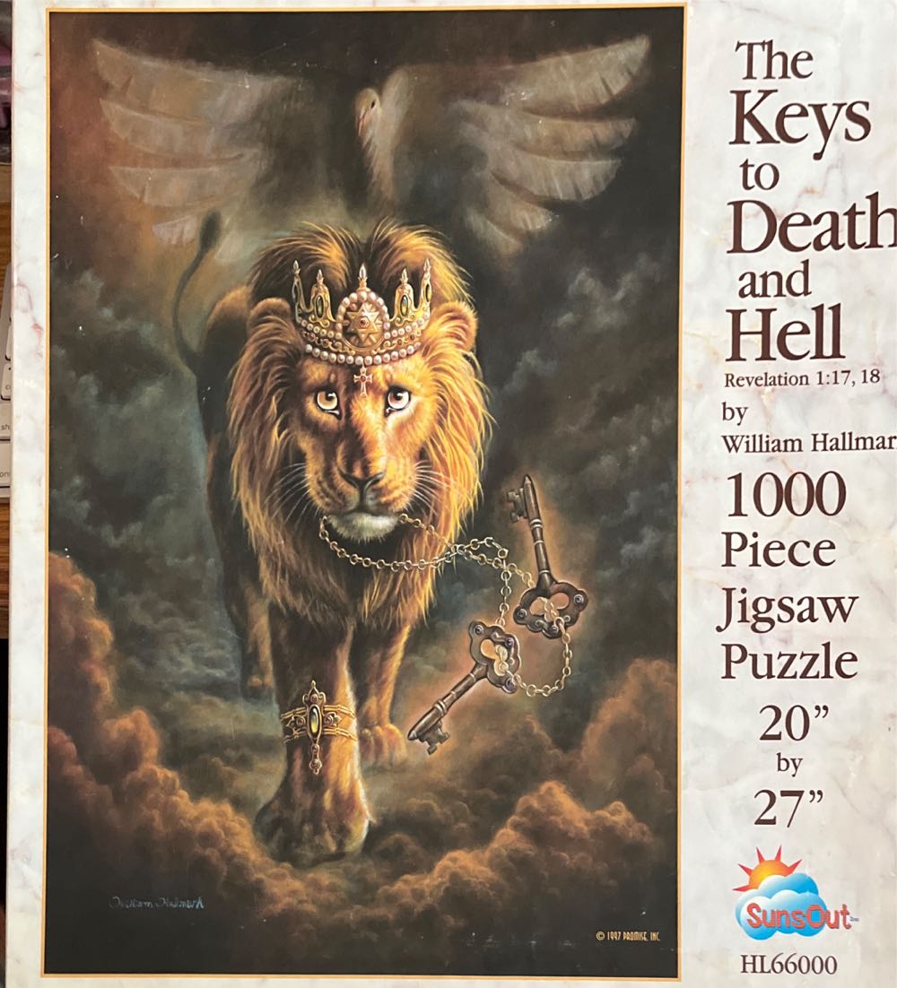 Zz - Classic Thrillers Piece - Gone