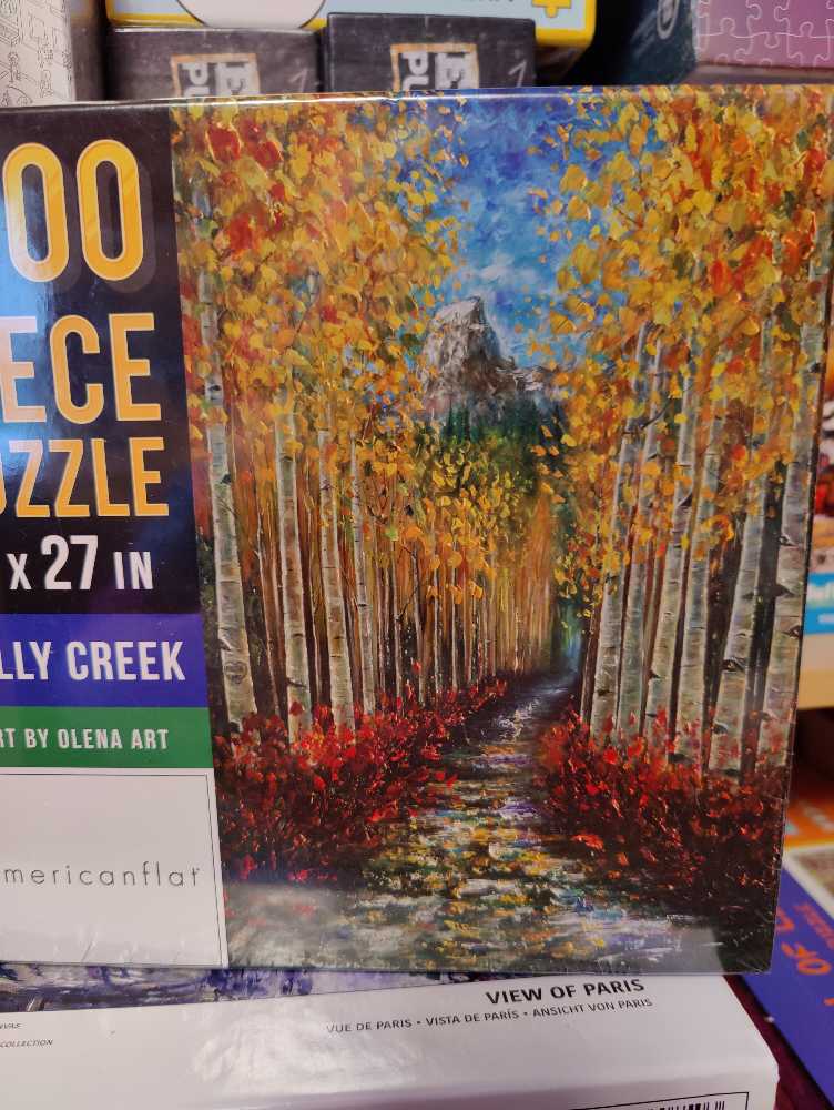 All Aboard Shop Bins