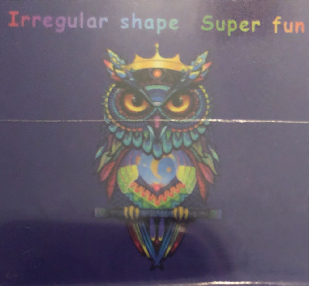 Wasgij Christmas 4 White Christmas