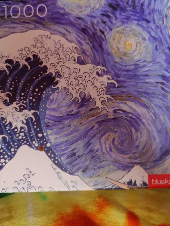 *This Is Not A Picasso- 1 Bent Nub- AFT