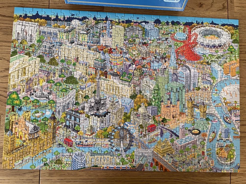 Natural Wonders Of The World/MadeComplete