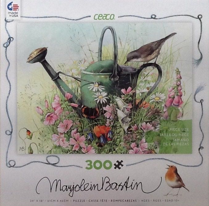 Reflective Art Prime Time Piece Jigsaw Puzzle Set