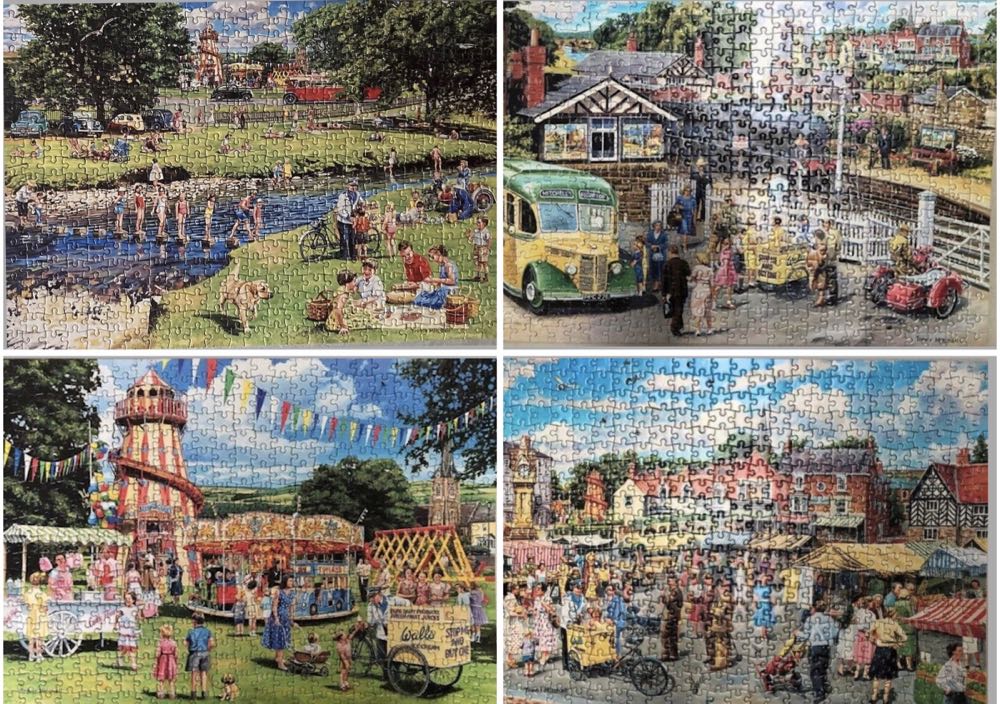 Stop Me & Buy One - Gibsons puzzle collectible [Barcode 5012269050127] - Main Image 3